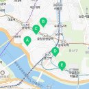 용문동 주민센터 4층 강당 이미지