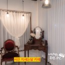 지새는달