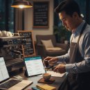 바리스타 2급 자격증 주간반1 | 10년 차 직장인의 새로운 도전 : 바리스타 2급 자격증 합격 전략 &amp; 1일차 생생 후기