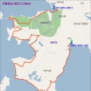 대부도고랫부리섬생태관광마을 | 서해랑길 90~91코스 [안산 대부도 대남초교 ~ 독도바다낚시터 ~ 해솔길캠핑장] (26-02-22)