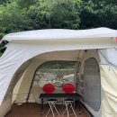 [천안 서리실힐링가족캠핑장] 여름캠핑으로 (찐)강추하는 곳, 천안 아산 오토캠핑장