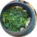 곤드레향 | 양주 장흥 건강한 한 끼 곤드레 돌솥밥