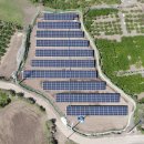 방**태양광발전소 이미지