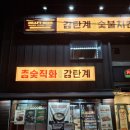 [수원행궁동 숯불치킨] 감탄계 솔직후기