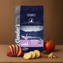 pet16어5052 | 닥터클라우더 눈물사료 급여 후기 저알러지사료 오리감자사료 기호성 최고