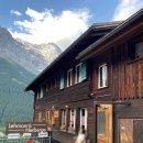 3818 | 🏘️ 그린델발트 숙소 │ 레만스 헤르베르게 Lehmann's Herberge 숙박 후기