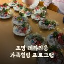 힐링원예 | [출강후기] 가족힐링 원예프로그램 '다육조명테리움' ft. 포레스타