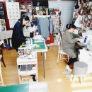 퀼트와 힐링타임 이미지