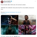 소니 스파이더맨 유니버스, 크레이븐 더 헌터를 마지막으로 종료 예정 이미지