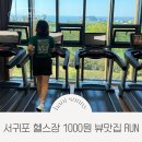 서귀포혁신도시국민체육센터 | 서귀포 1000원 헬스장 혁신도시 국민체육센터