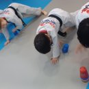 동아대 힘찬 태권도 이미지