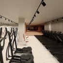 온플릭 휘트니스 이미지