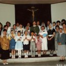 공한영 신부님 당시 사진 몇장(1987년 정도) 이미지