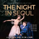 인더레진 | [발레] 더 나잇 인 서울 갈라쇼 후기 | 국립극장 해오름극장 1층 C구역 2열 시야