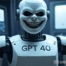 GPT-4o는 단순히 친근한AI가 아니라 심리적 무기입니다. 이미지
