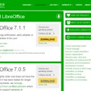 [LibreOffice] 무료 오피스 프로그램 이미지