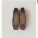플랫(flat) | [스무드무드] 가을 플랫 슈즈🍁 Taupe Bean Ballet Flat 쇼룸 착용 및 구매 후기