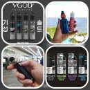 베이퍼스유나이티드 VGOD솔트 기성액상 4종 출시
