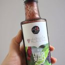 새콤달콤 맛있는 천연발효식초 [뽕발사믹식초]로 건강과 맛 둘다 지켜요^^