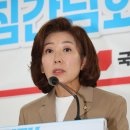나경원 관련주 총정리 테마주 6종목 한눈에 보기