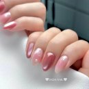 네일;다다네 | 은은한 분위기가 예쁜 천안자석네일 찾는다면 다다네일 후기