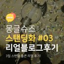 랑랑 | "몽글슈즈 스탠딩화 #03 블로그 리얼 후기" [블로거 랑랑님의 착용 후기]