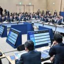 윤석열의 민생토론을 닮은 이재명의 정부 업무 보고 이미지