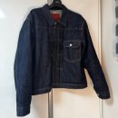 동일2차세탁 | 맹수의 아웃스탠딩 데님 셋업 경년변화 보고서(2차) : 5개월 실착 후 세탁 후기, 세탁법, 세탁 후 핏 변화