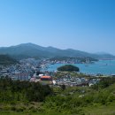 완도항구 이미지