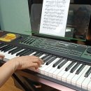 피아노 반주 기초 이미지