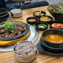 정든집 | 가성비 좋은 동탄호수 한식 맛집 정든집 집밥한상 돼지불백 LA갈비 솔직후기