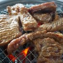 숯불갈비비원 이미지