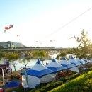 남강공원 | 경남 진주 남강 유등축제 체험부스와 먹거리 놀이기구 체험후기