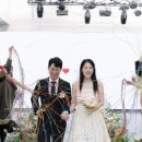 라이브아틀리에 | 채널아틀리에 공간오즈 화이트톤 본식서브스냅 전시결혼식