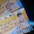 인천광역시 삼산월드체육관농구장 이미지