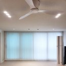 백현마을 코아루(아) | 용인 동백동 백현마을 코아루 커튼 시공 후기 거실부터 침실까지 감성 인테리어 완성!