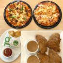 행복그린마트 | 세부막탄 LG가든 로컬 피자치킨맛집 - 세부 그린위치 (Greenwich)