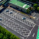 신천유수지 공영주차장 이미지