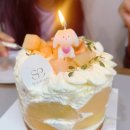 파티쉐 달콤함을 만들다 | 범계역 케이크 맛집 수리르케이크 범계점 복숭아케이크후기