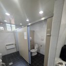 장애인 | 용인 강남대학교 화장실 칸막이 교체, 장애인 큐비클 규격 맞춤 시공 후기