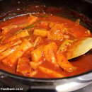국물떡볶이 이미지