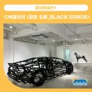 오류5길 | [CN갤러리] 🖼️제11차 정기대관 전시 후기 - 김영식 작가 《검은 오류_BLACK ERROR》