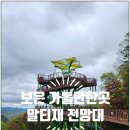 말티교차로 | 충북 보은 가볼만한곳 속리산 말티고개 말티재 전망대 후기 및 주차장