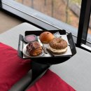 마장호수 주차장 | 파주 베이커리카페 레드브릿지 마장호수 카페 내돈내산 후기