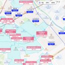 장위래미안퍼스트하이 상가 앞 | [임장] 장위, 석관, 월곡, 종암