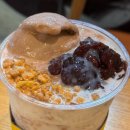 메가커피 대구교대점 앞 | 올여름 인기 디저트 메가커피 대구교대점 컵빙수 후기