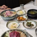 GS 4공단주유소 | 여수 신상 맛집 현지인 미역국 육회 찐맛집인 황비물회 대만족후기