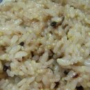 직접농사진 2012년산 5분도쌀,현미쌀,찹쌀, 흰찰보리쌀 팝니다. 이미지