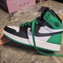 (주)디자인주해 | 에어 조던 1 레트로 하이 OG 블랙 앤 럭키그린 FD11437-031 후기｜1년 착용 후기, 코디 &amp; 관리 꿀팁 총정리
