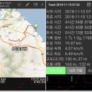 하시동2리 | 해파랑길37코스,안인해변-오독떼기 전수관(2018.11.10)